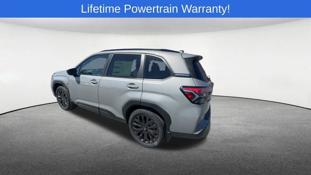 2026 Subaru FORESTER Sport Onyx Edition