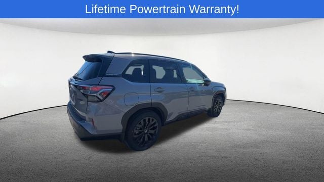 2026 Subaru FORESTER Sport Onyx Edition