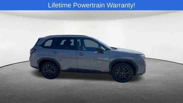 2026 Subaru FORESTER Sport Onyx Edition