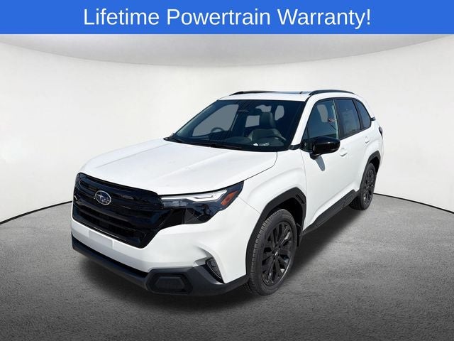 2026 Subaru FORESTER Sport Onyx Edition