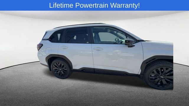 2026 Subaru FORESTER Sport Onyx Edition