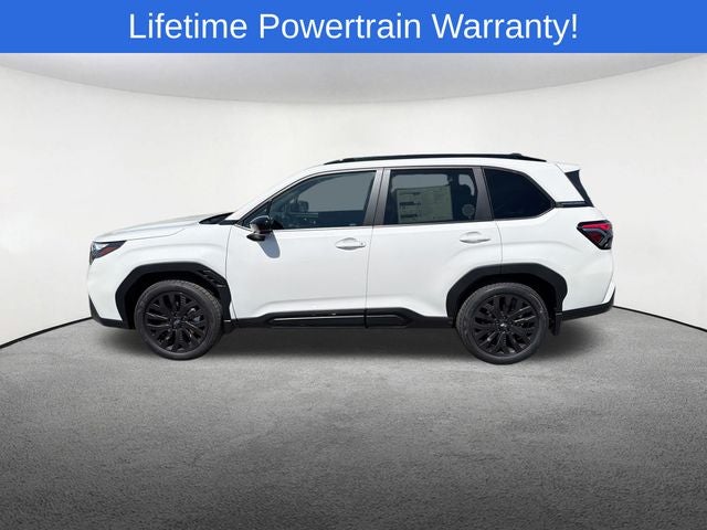 2026 Subaru FORESTER Sport Onyx Edition
