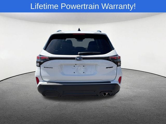 2026 Subaru FORESTER Sport Onyx Edition