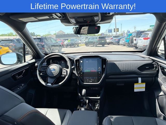 2026 Subaru FORESTER Sport Onyx Edition