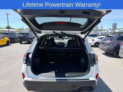2026 Subaru FORESTER Sport Onyx Edition