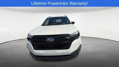 2026 Subaru FORESTER Sport Onyx Edition