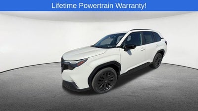 2026 Subaru FORESTER Sport Onyx Edition