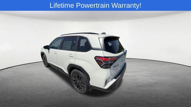 2026 Subaru FORESTER Sport Onyx Edition