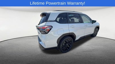 2026 Subaru FORESTER Sport Onyx Edition