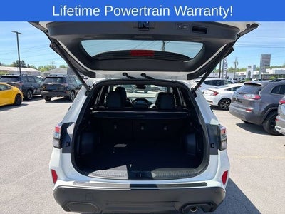 2026 Subaru FORESTER Sport Onyx Edition