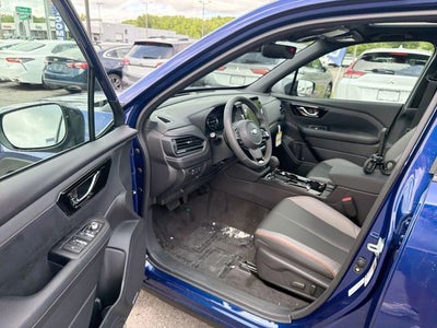 2026 Subaru FORESTER Sport Onyx Edition