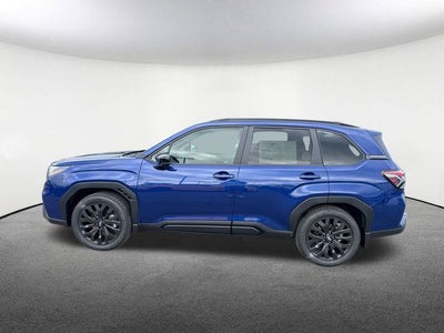2026 Subaru FORESTER Sport Onyx Edition