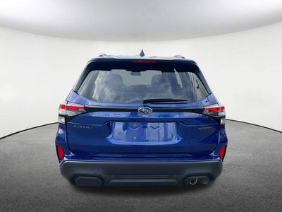 2026 Subaru FORESTER Sport Onyx Edition