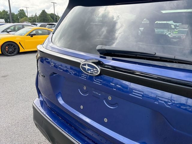 2026 Subaru FORESTER Sport Onyx Edition