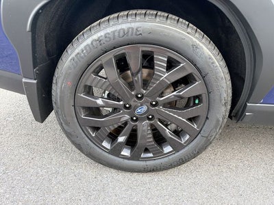 2026 Subaru FORESTER Sport Onyx Edition