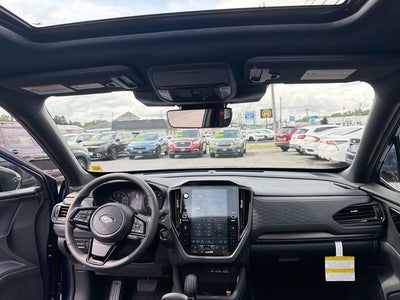 2026 Subaru FORESTER Sport Onyx Edition