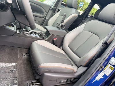 2026 Subaru FORESTER Sport Onyx Edition