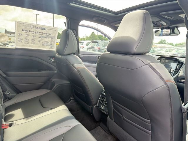 2026 Subaru FORESTER Sport Onyx Edition
