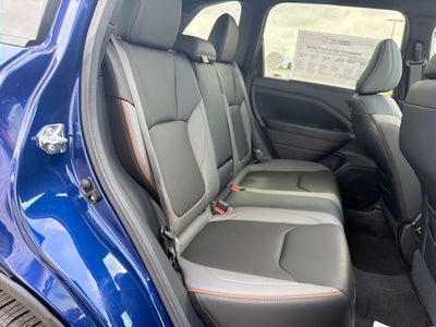2026 Subaru FORESTER Sport Onyx Edition