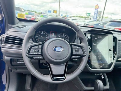 2026 Subaru FORESTER Sport Onyx Edition