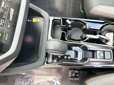 2026 Subaru FORESTER Sport Onyx Edition