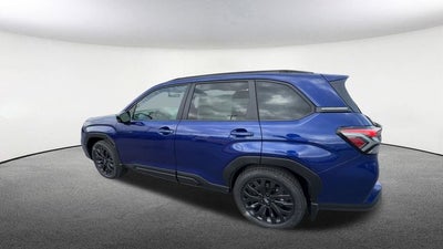 2026 Subaru FORESTER Sport Onyx Edition