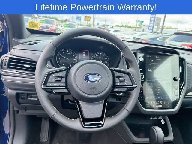 2026 Subaru FORESTER Sport Onyx Edition
