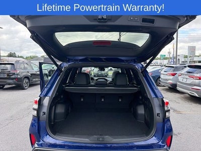 2026 Subaru FORESTER Sport Onyx Edition