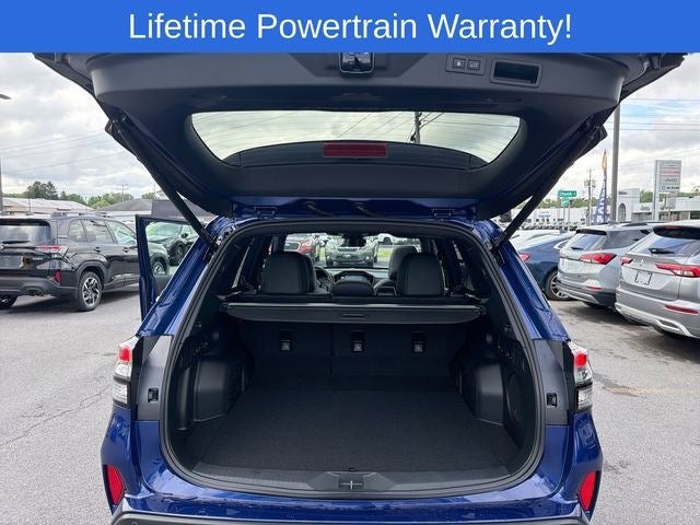 2026 Subaru FORESTER Sport Onyx Edition