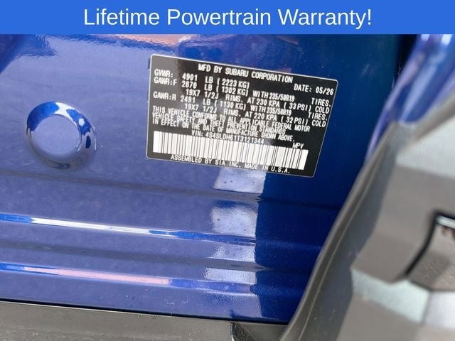 2026 Subaru FORESTER Sport Onyx Edition