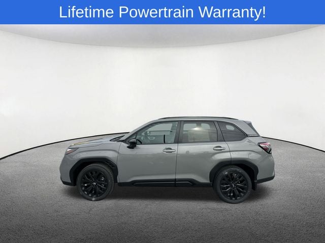 2026 Subaru FORESTER Sport Onyx Edition