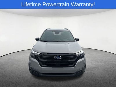 2026 Subaru FORESTER Sport Onyx Edition