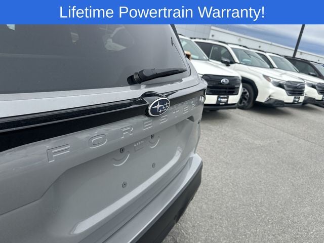 2026 Subaru FORESTER Sport Onyx Edition
