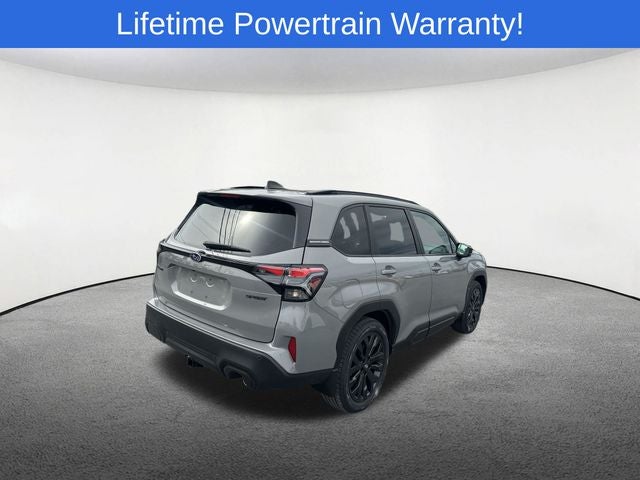 2026 Subaru FORESTER Sport Onyx Edition