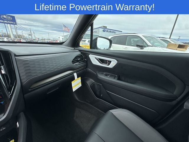 2026 Subaru FORESTER Sport Onyx Edition