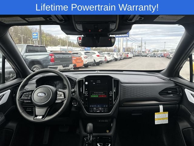 2026 Subaru FORESTER Sport Onyx Edition