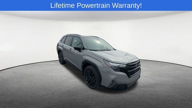 2026 Subaru FORESTER Sport Onyx Edition