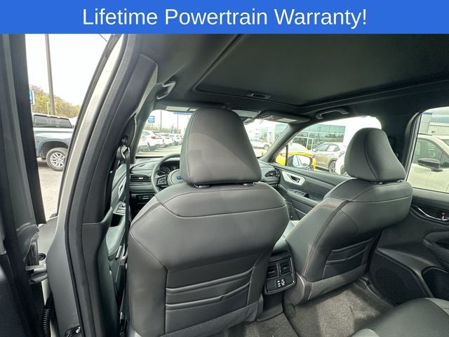 2026 Subaru FORESTER Sport Onyx Edition