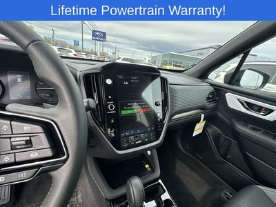 2026 Subaru FORESTER Sport Onyx Edition