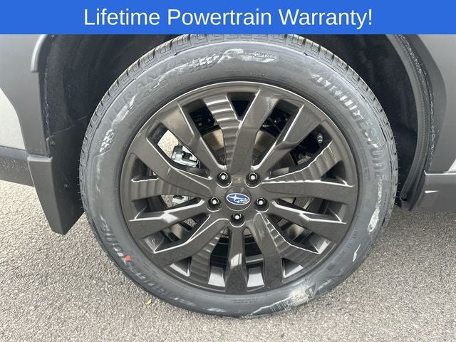 2026 Subaru FORESTER Sport Onyx Edition