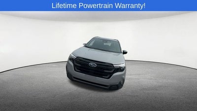 2026 Subaru FORESTER Sport Onyx Edition
