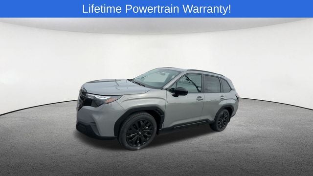 2026 Subaru FORESTER Sport Onyx Edition