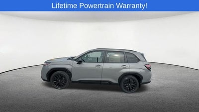2026 Subaru FORESTER Sport Onyx Edition