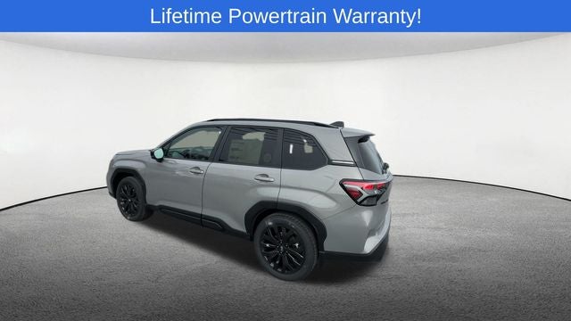 2026 Subaru FORESTER Sport Onyx Edition