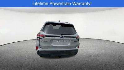 2026 Subaru FORESTER Sport Onyx Edition