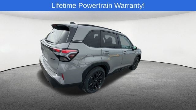 2026 Subaru FORESTER Sport Onyx Edition