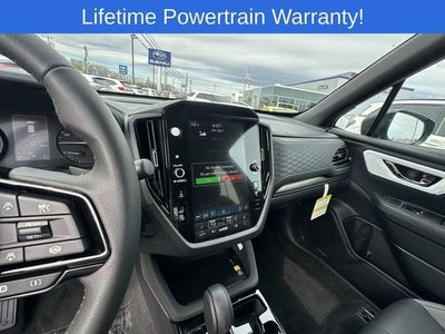 2026 Subaru FORESTER Sport Onyx Edition