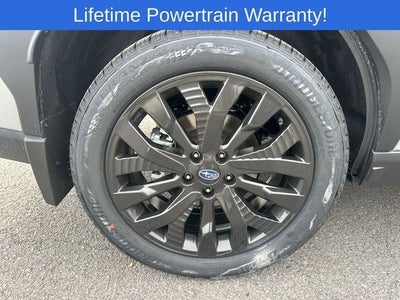 2026 Subaru FORESTER Sport Onyx Edition