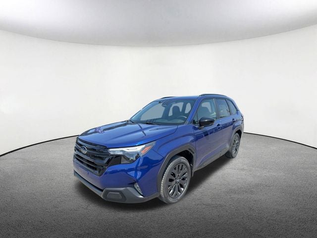 2026 Subaru FORESTER Sport Onyx Edition