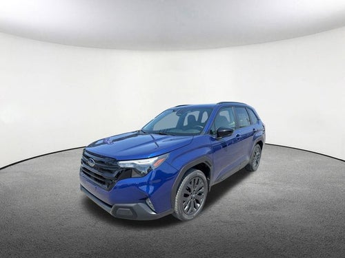 2026 Subaru FORESTER Sport Onyx Edition